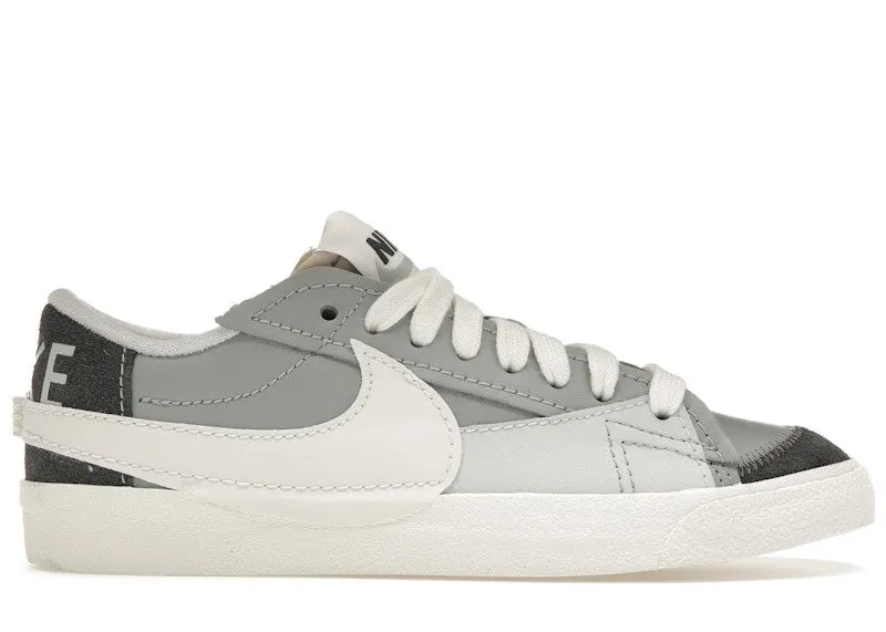Nike Blazer Low 77 Jumbo SE Light Smoke Grey (FJ5467-077)