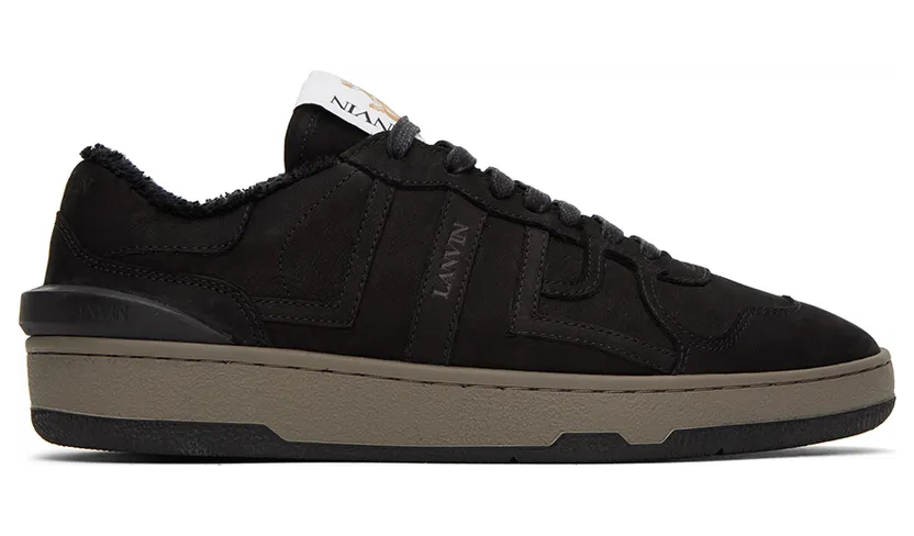 Lanvin Tan Clay Sneakers (FM-SKDK00-NUSP-A22)