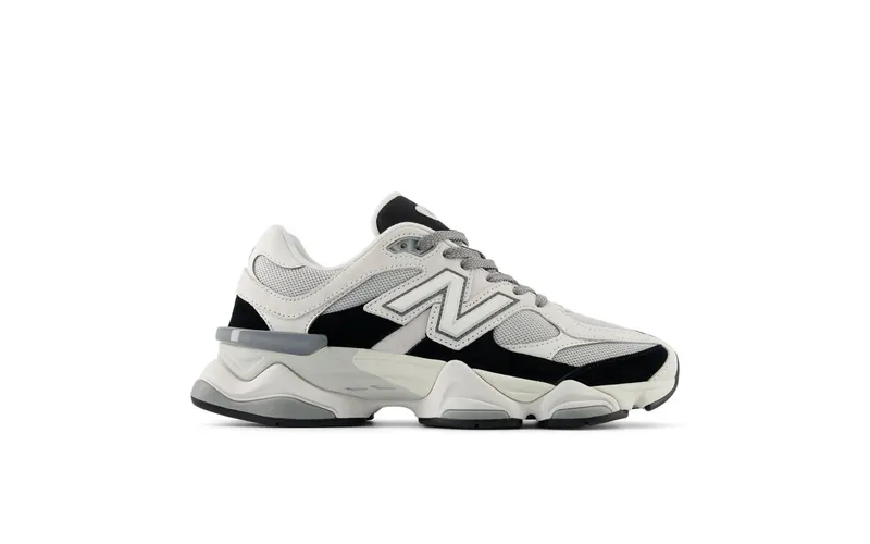 New Balance 9060 “Grey Jet Black” (U9060JBB)