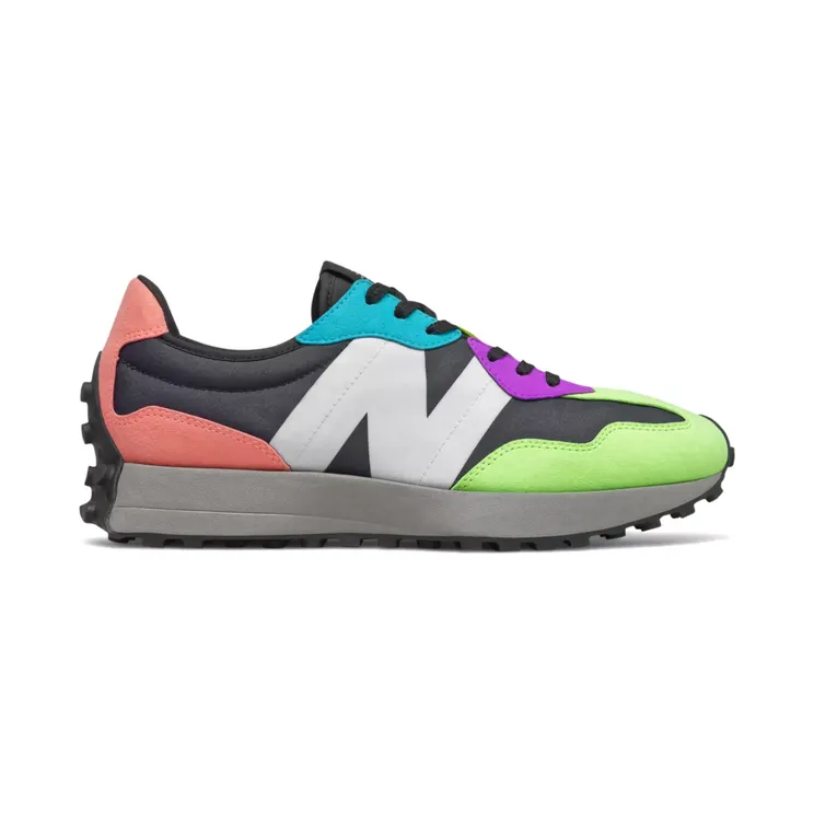 New Balance 327 Paradise Pink Black (MS327EA)