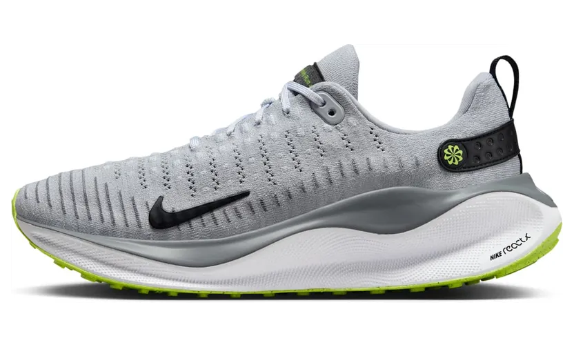 Nike ReactX Infinity Run 4 “Wolf Grey” (DR2665-002)