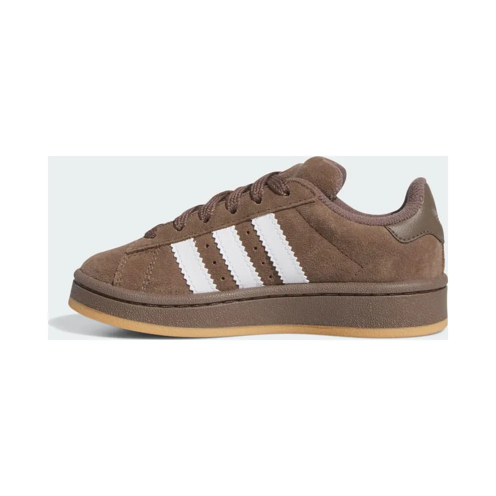Adidas Campus 00s Earth Strata / Cloud White / Gum (JR3864)