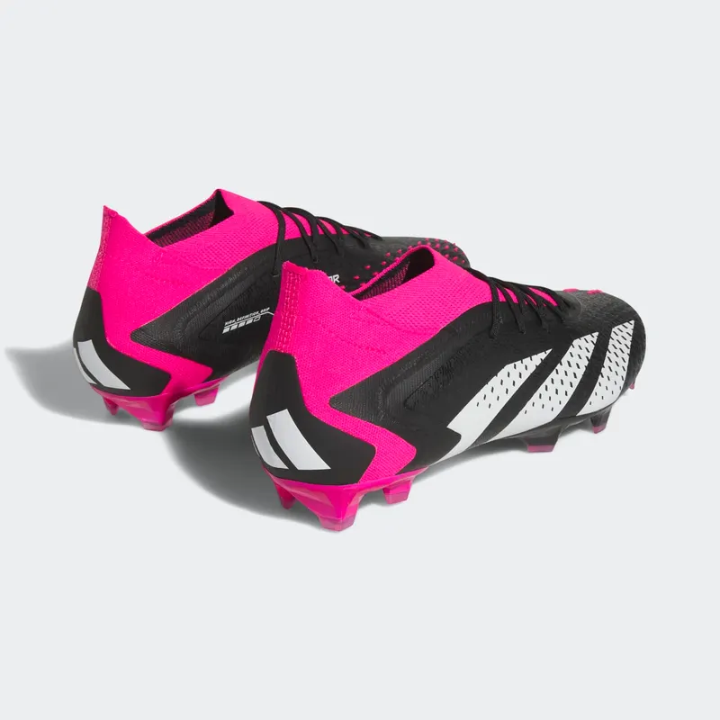 adidas Predator Accuracy.1 FG Black Team Shock Pink (GW4569)