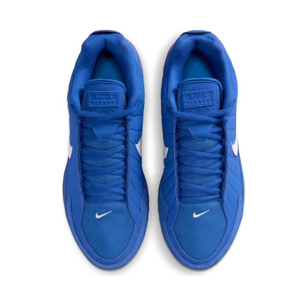 Nike LeBron Witness 9 Game Royal White (II7520-401)