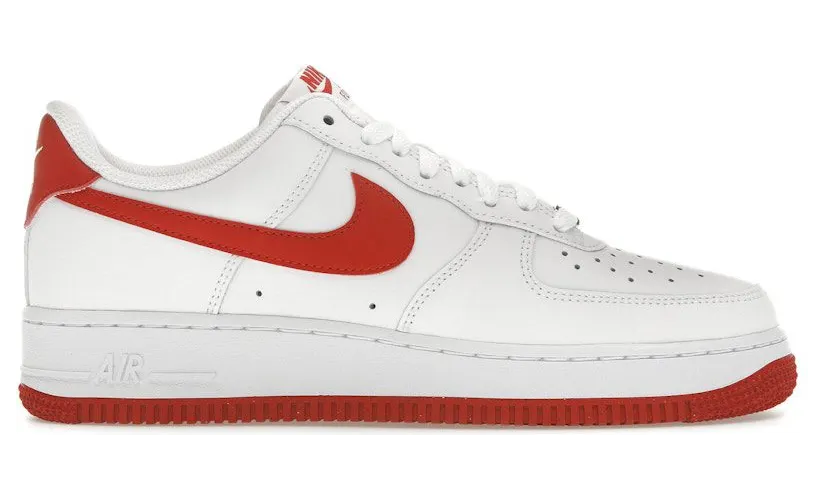 Nike Air Force 1 ’07 Dragon Red (FJ4146-106)