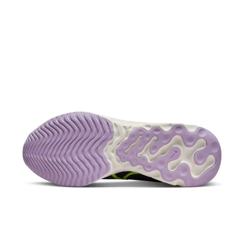 Nike React Miler 3 Anthracite Ghost Green Lavender (DD0490-005)