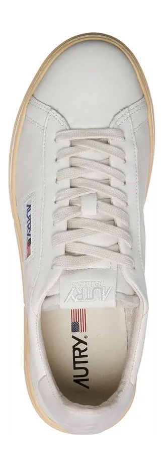 Autry Dallas Low Goat / Nab White (ADLMNG01) (4)