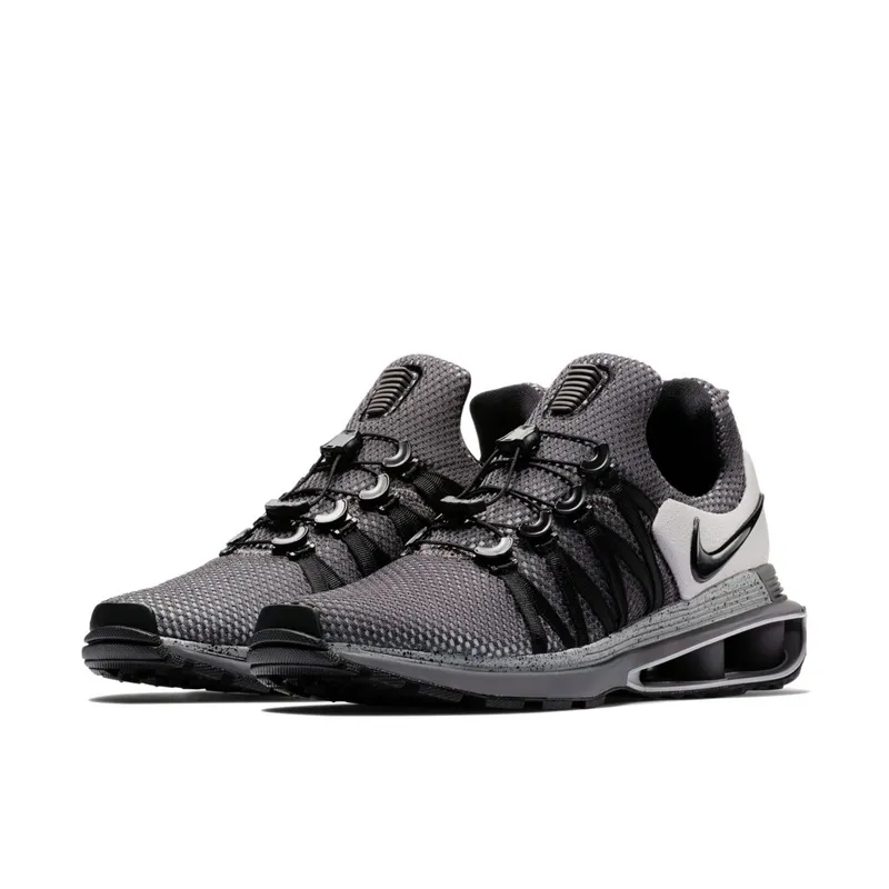 Nike Shox Gravity Atmosphere Grey Black Atmosphere Grey/Black-Thunder Grey (AR1999-011)