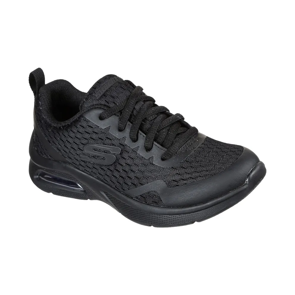 Skechers Microspec Max “Black” (403774LBBK)