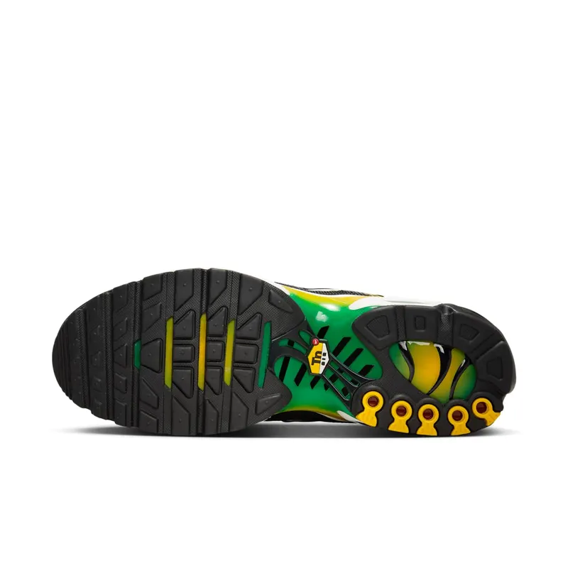 Nike TN Air Max Plus Jamaica Varsity Maize Pine Green (IB7671-700)