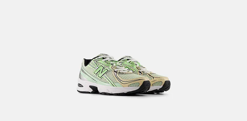 New Balance 740 Mint Flash Ash Wood Lab Green (GR740YC)