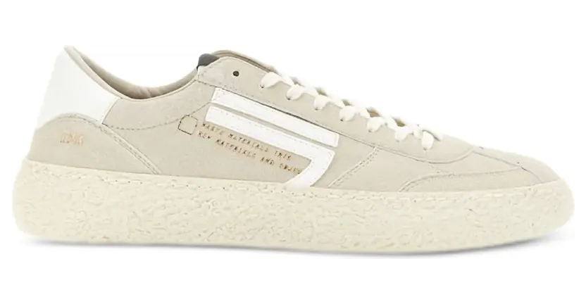 Puraai Label sneakers – Beige (MANDORLABEIGE)