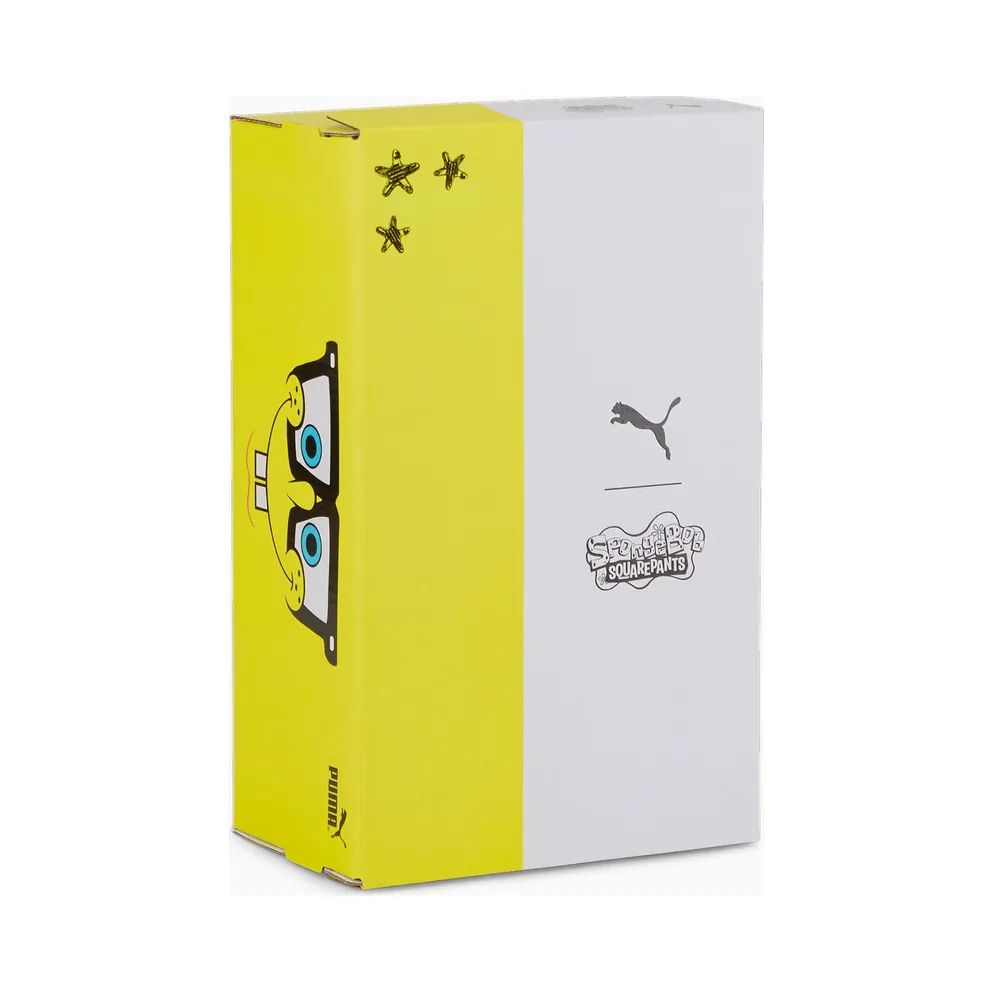Puma x Spongebob Squarepants RS-X Black (39389201)