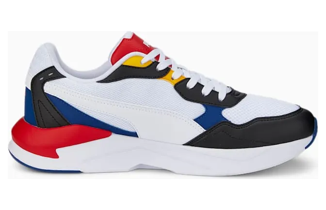 Puma X-Ray Speed Lite Rood/Blauw/Zwart (384639-11)