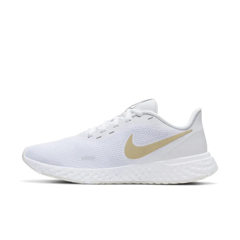 Nike Revolution 5 Running White (BQ3207-108)
