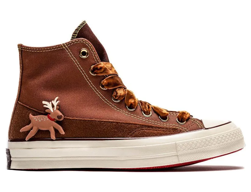 Converse Chuck Taylor All Star 70 Hi Christmas Pack Reindeer (A07979C)
