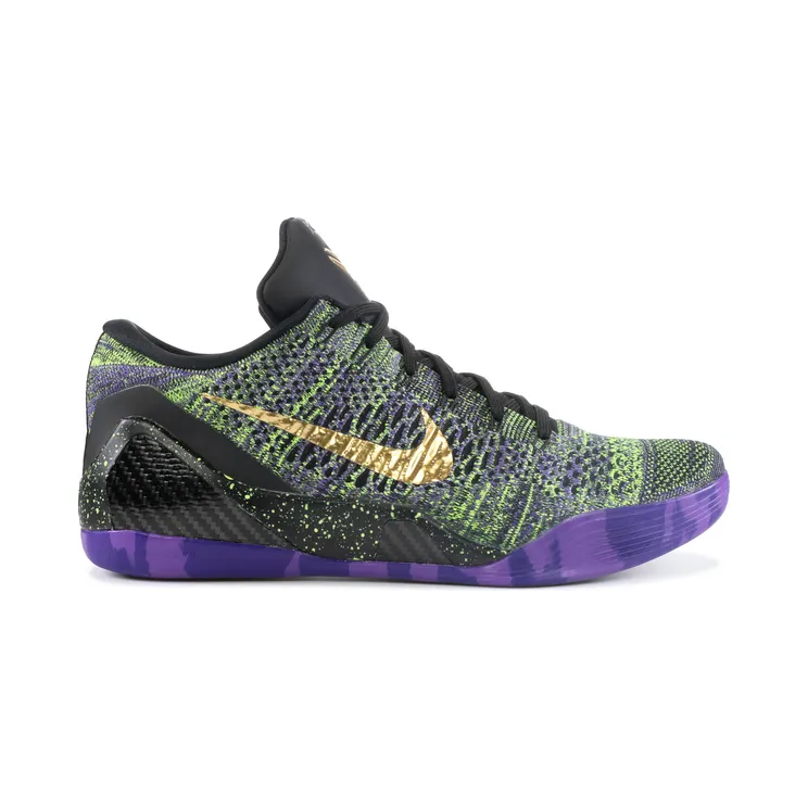 Nike Kobe 9 Elite Low iD Mamba Moment MULTI-COLOR/MULTI-COLOR (677992-998)