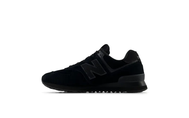 New Balance 574 Black (U574LEA)