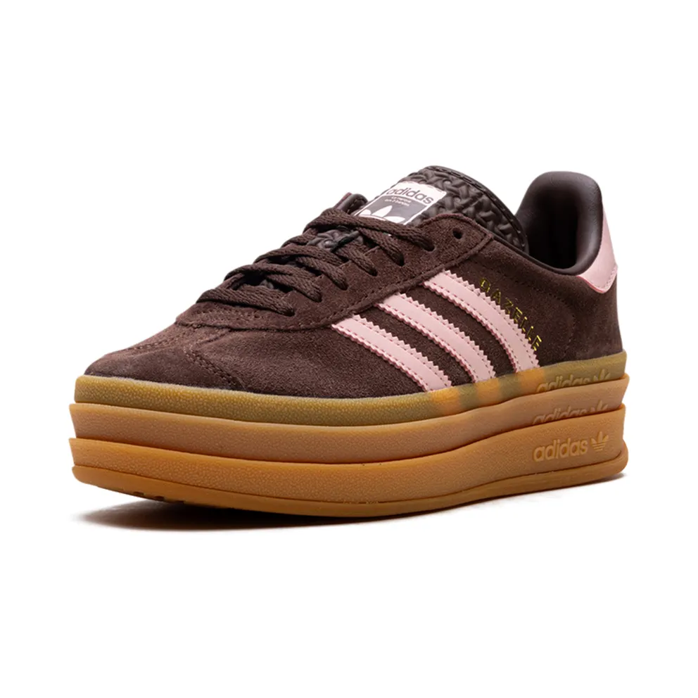 Adidas Gazelle Bold “Icey Pink Auburn” (JI0326)