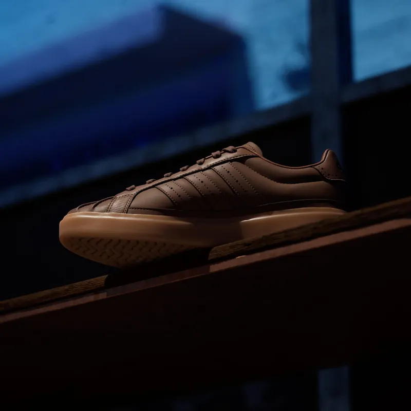 Adidas STREETTALK Shoes Preloved Brown / Preloved Brown / Shadow Brown (KJ7438)
