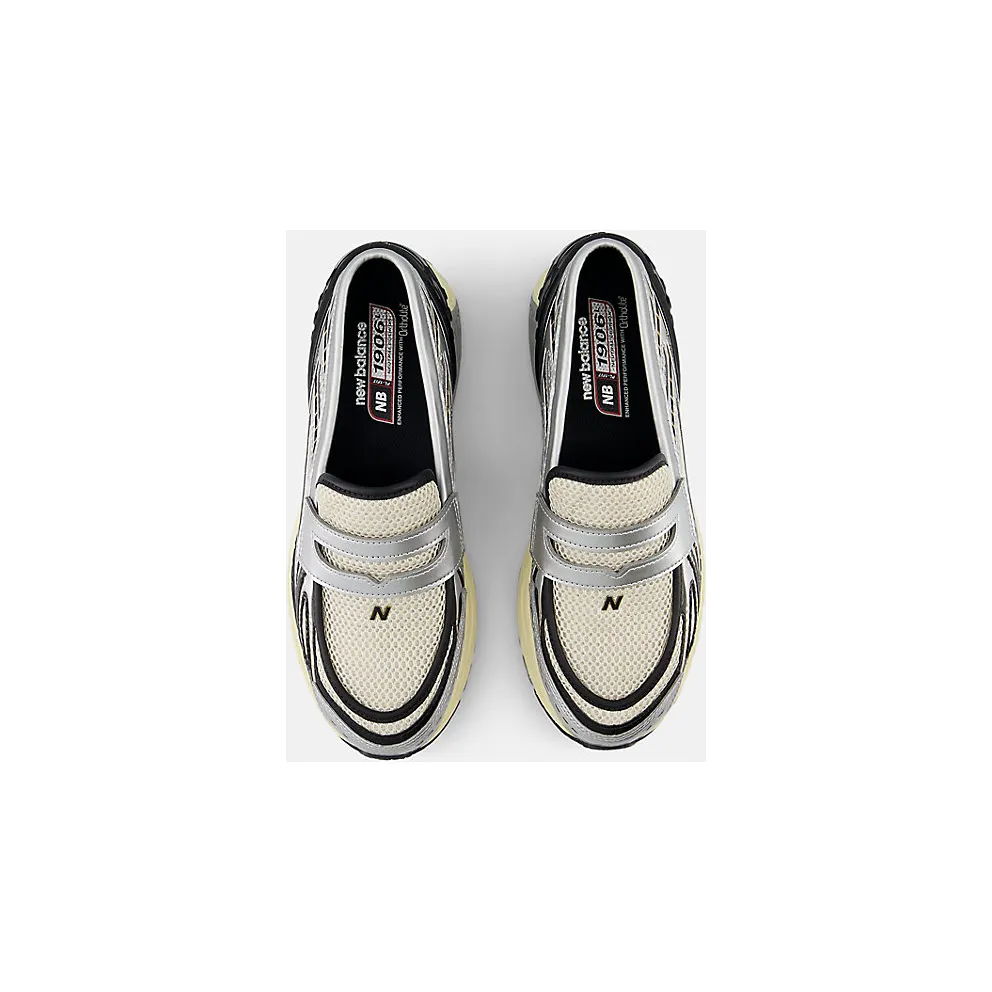 New Balance 1906L “Silver Metallic Cream” (U1906LOB)