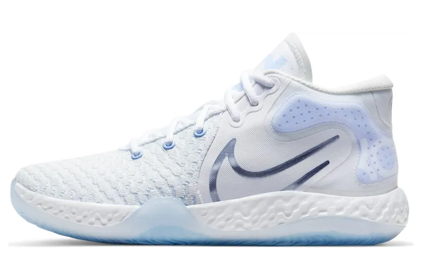 Nike KD Trey 5 VIII White Royal Tint