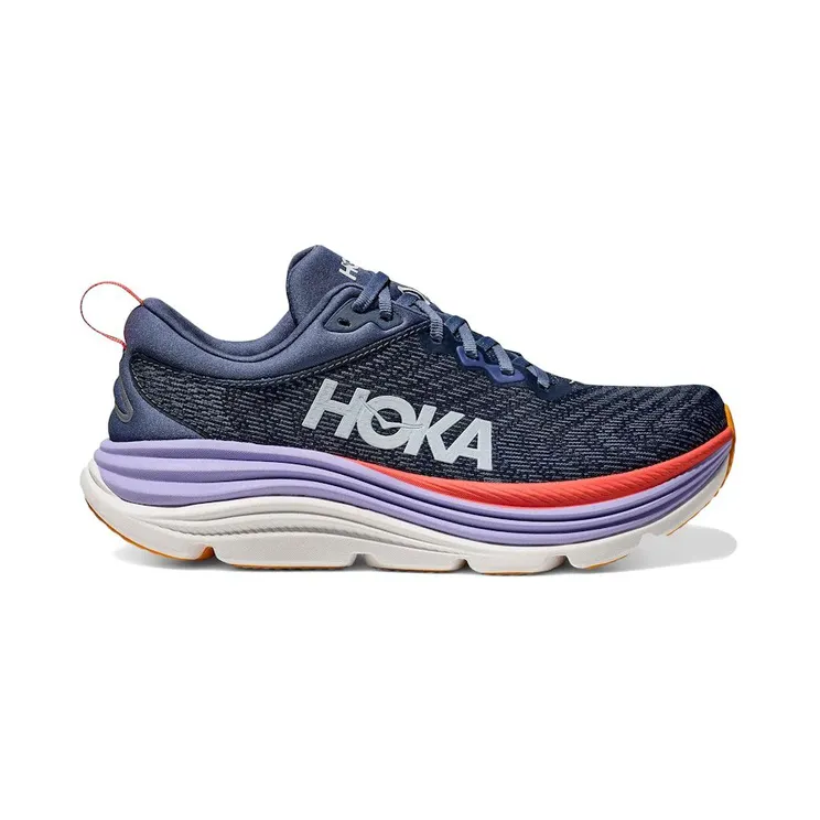Hoka One Gaviota 5 Anchor Grapefruit (1134235-ARP)