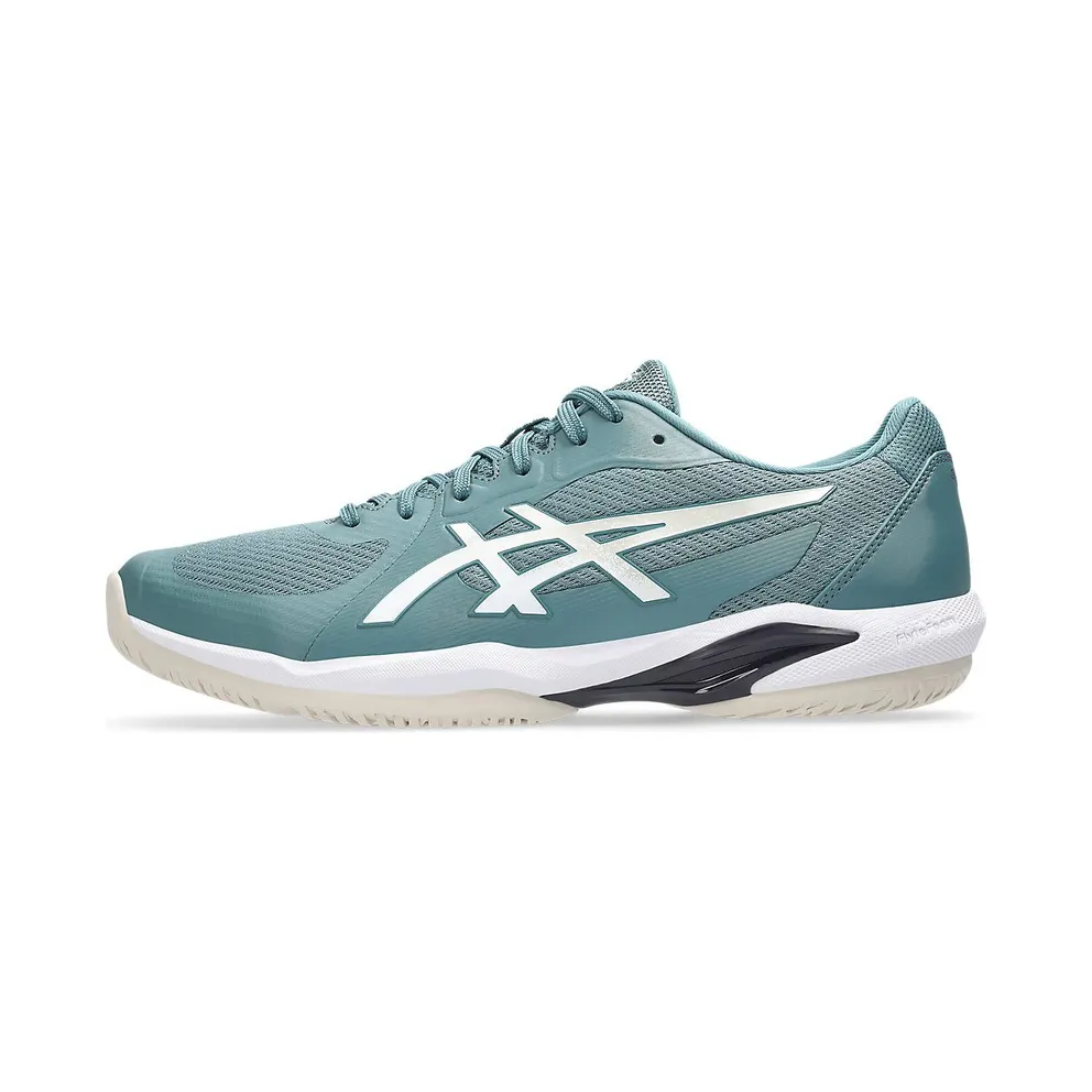 ASICS SOLUTION SWIFT FF 2 “Foggy Teal / Oatmeal” (1041A466-403)