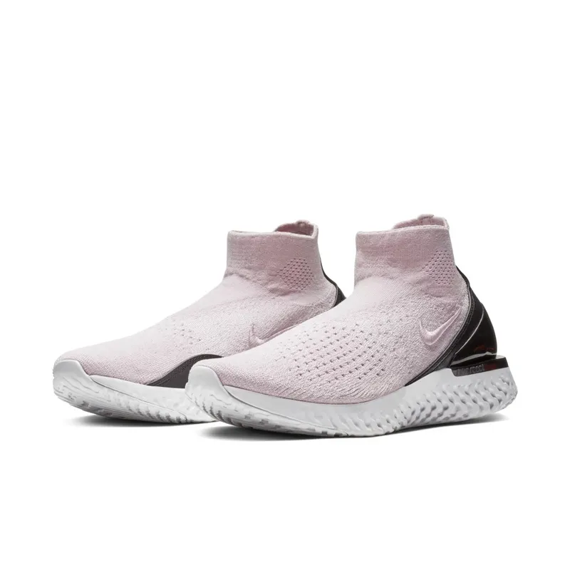 Nike  Rise React Flyknit Pink Foam (W) Pink Foam/Pink Foam-Black (AV5553-660)