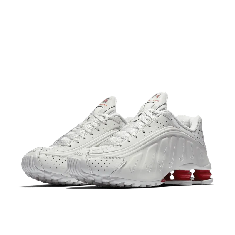Nike Shox R4 Neymar White Platinum Tint/Platinum Tint (BV1387-002)