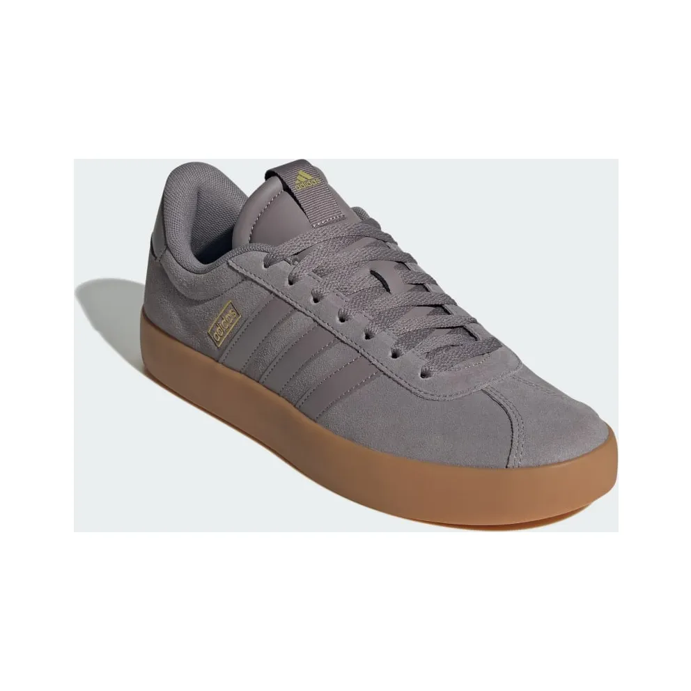Adidas VL Court 3.0 Taupe Oxide / Taupe Oxide / Gold Metallic (IH8911)