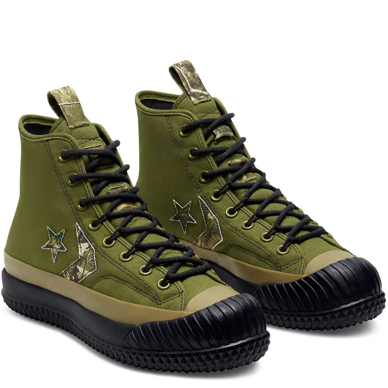 Converse Real Tree Bosey MC High Top (168562C)