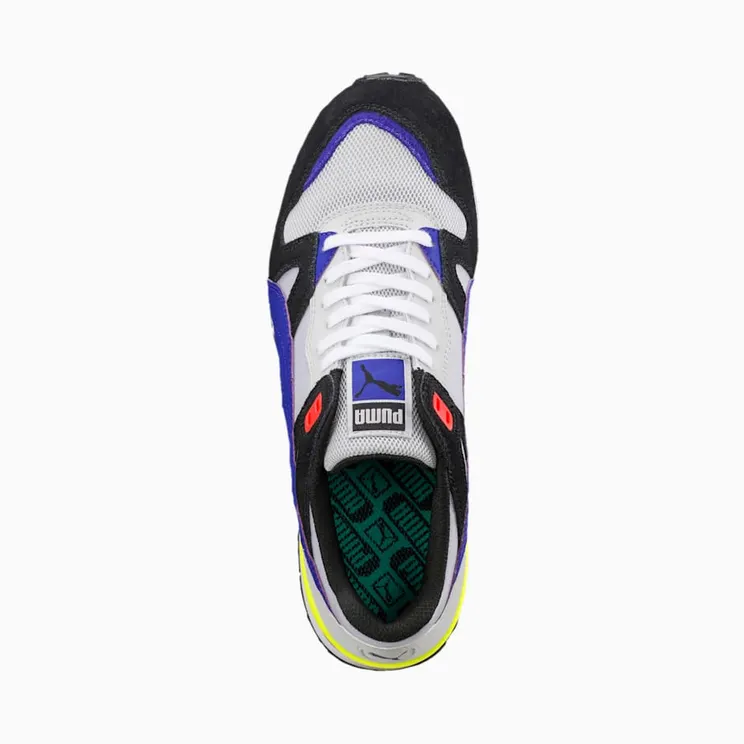 Puma Duplex Olympics Glacier Grey Puma Black Royal Blue (361420-02)