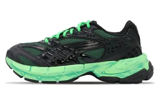 Puma Lifestyle Velophasis Black Forest Zwart