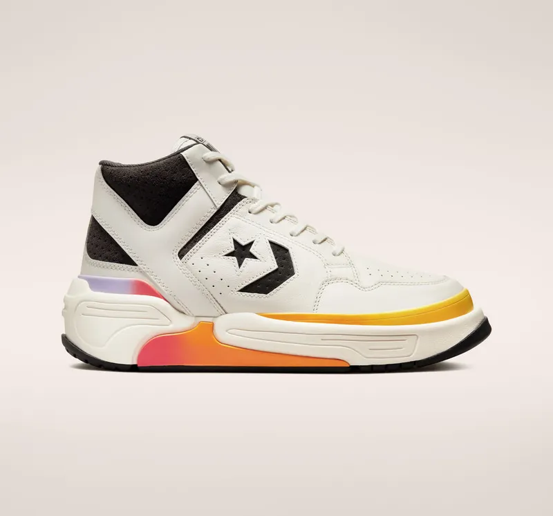 Converse Weapon CX Mid Egret / Storm Wind / Amarillo (A00655C)