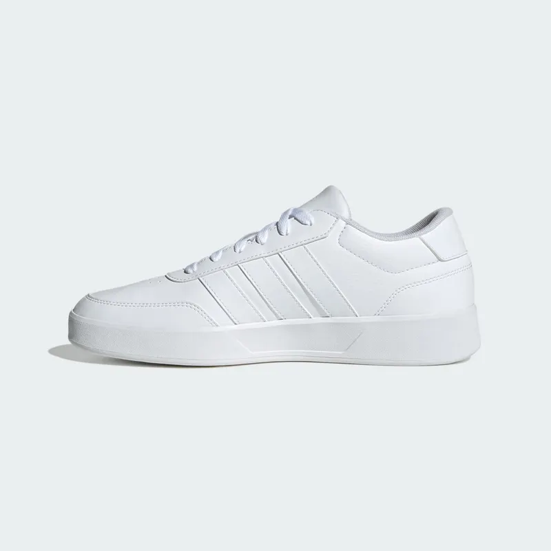 Adidas Breaknet 3.0 Cloud White / Cloud White / Cloud White (JR3546)