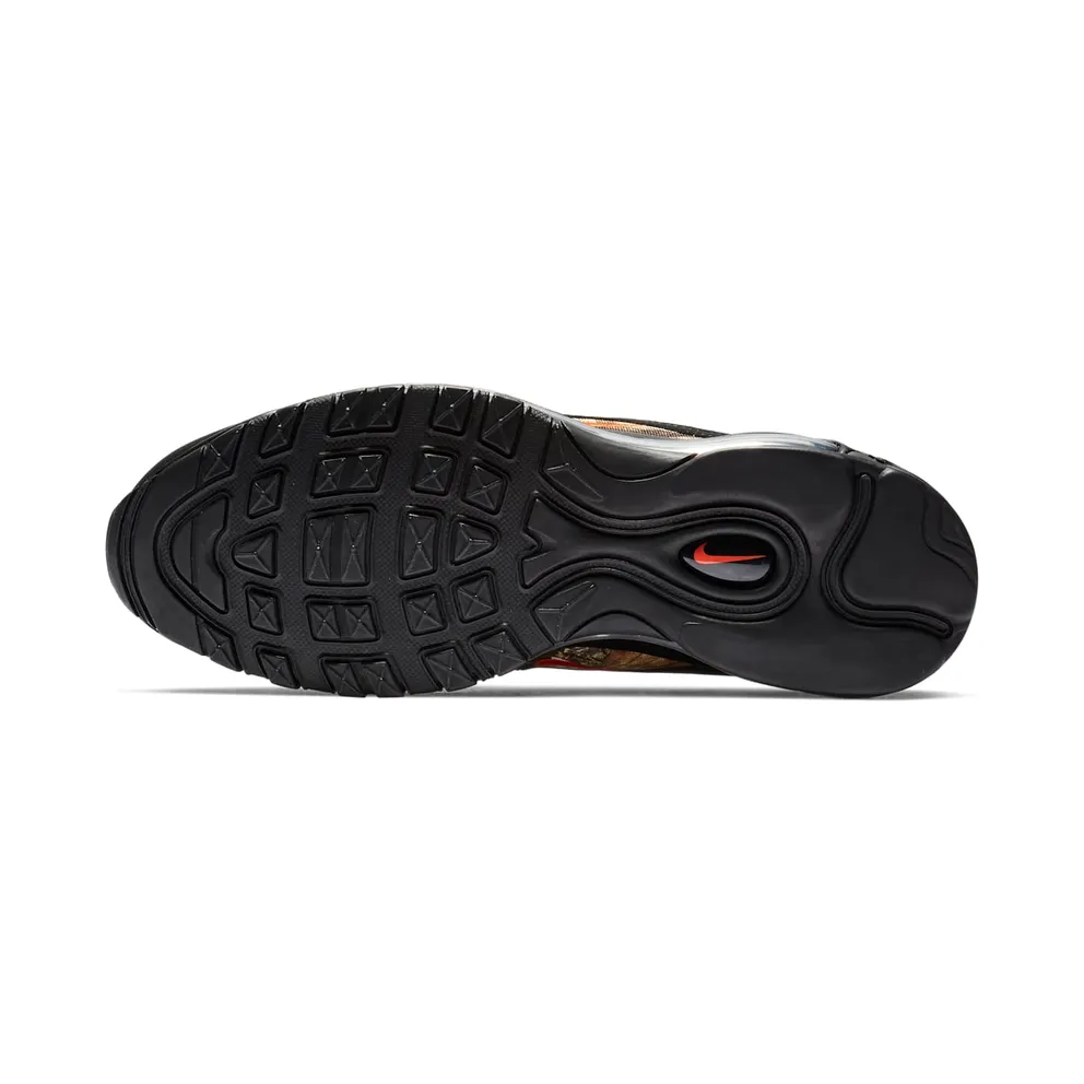 Nike Air Max 97 Realtree Black/Team Orange-Black (BV7461-001)