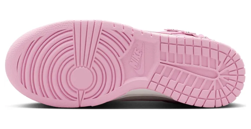 Nike Dunk Low Womens Femme Pink Flower: clean roze zomer-Dunk (2)