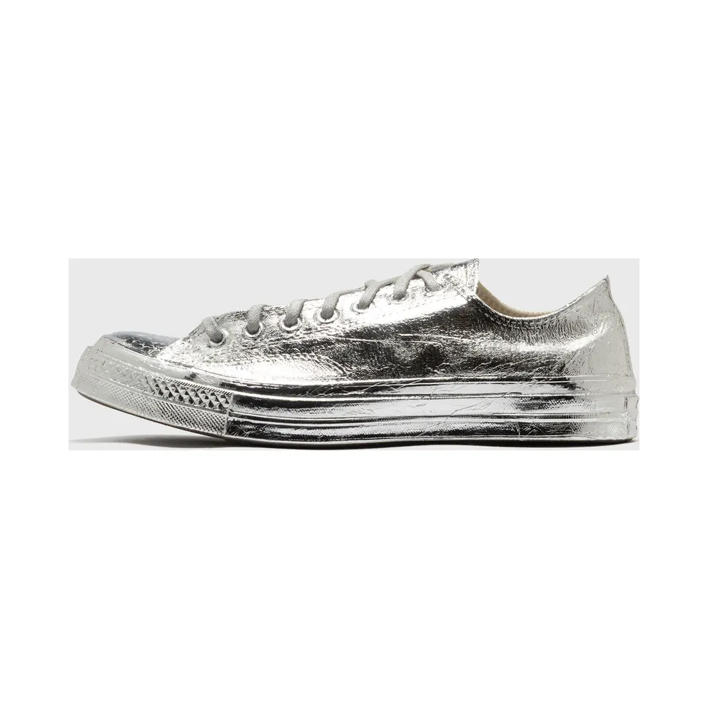 Converse CHUCK 70 CANVAS LTD Silver