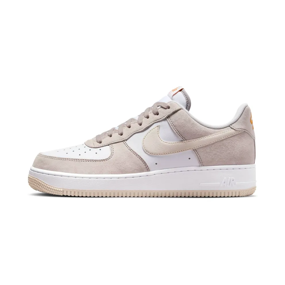 Nike Air Force 1 Low ’07 “College Grey Light Orewood Brown” (IB3080-001)