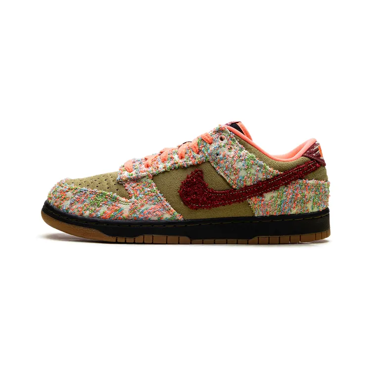 Nike Dunk Low “Green Curry” (IB2263-300)