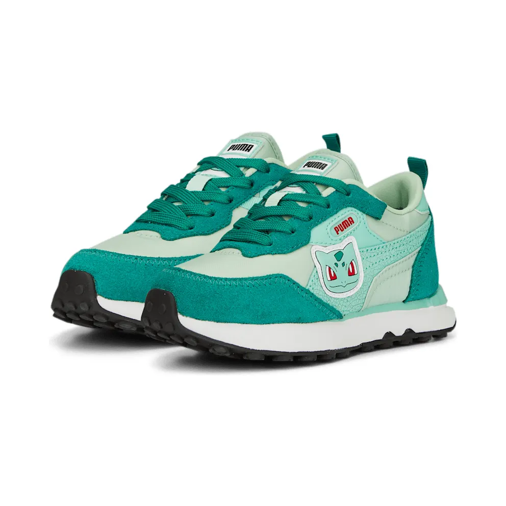 Puma x POKÉMON Rider FV Bulbasaur (387420-01)