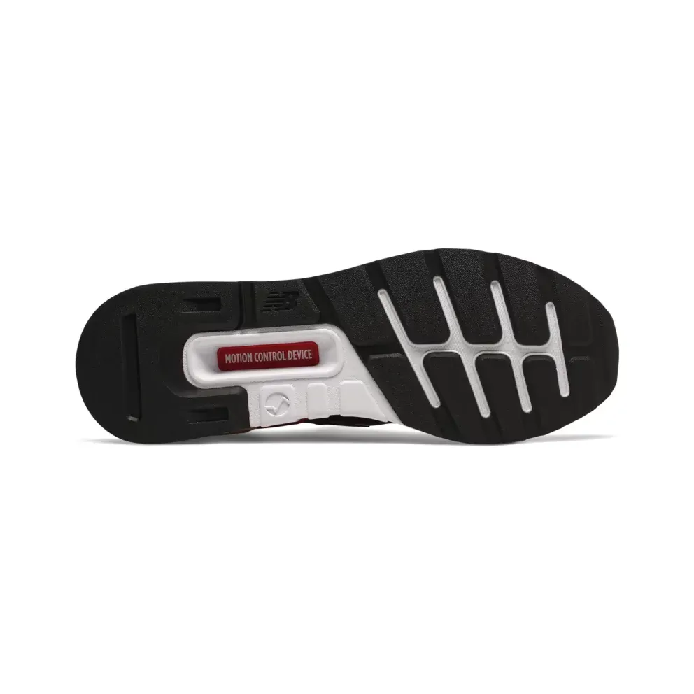 New Balance 997S Black Red Black Red (MS997JHD)