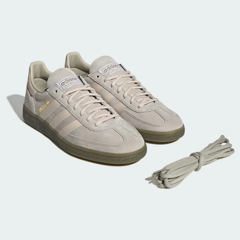 adidas Handball Spezial Putty Grey Halo Ivory (JP7672)