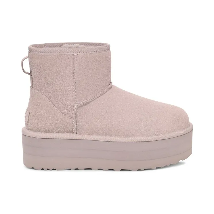 UGG Classic Mini Platform Boot Pale Smoke (1122552-PSK)