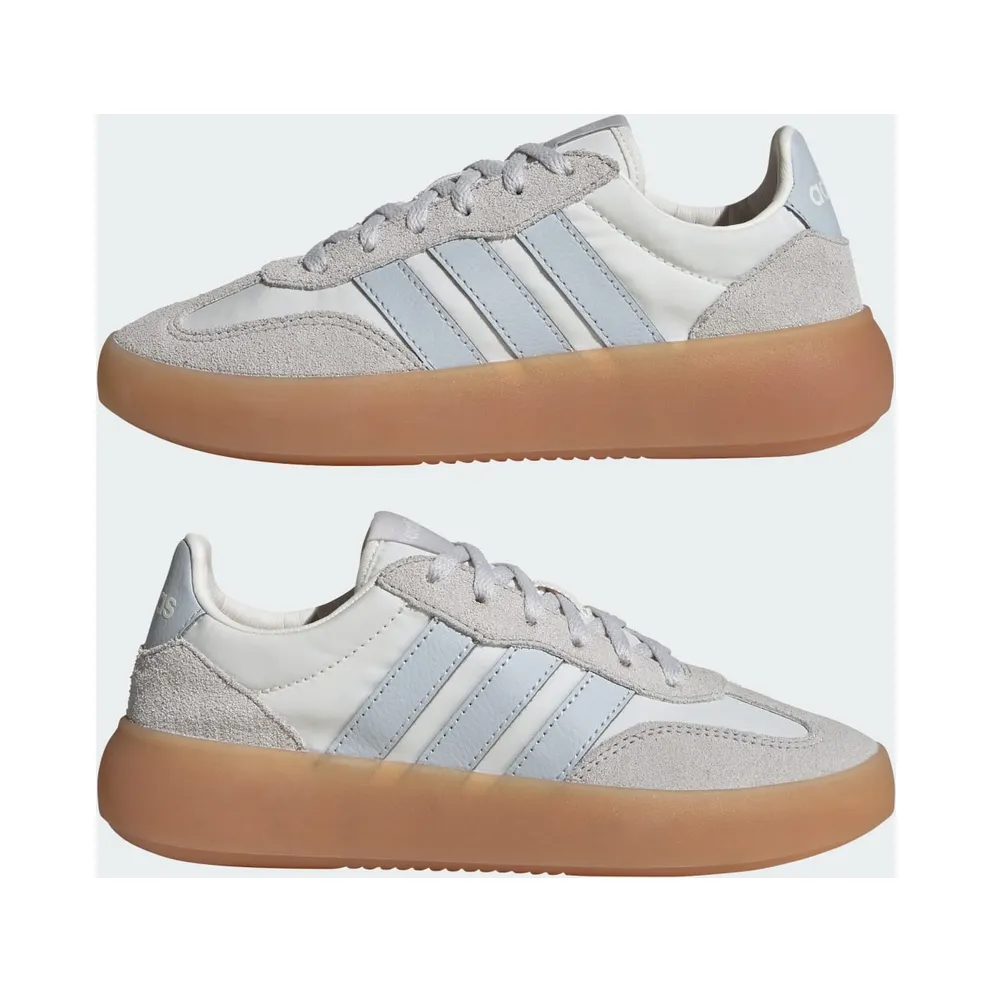 Adidas Barreda Decode Kids Core White / Halo Blue / Grey One (JR0760)
