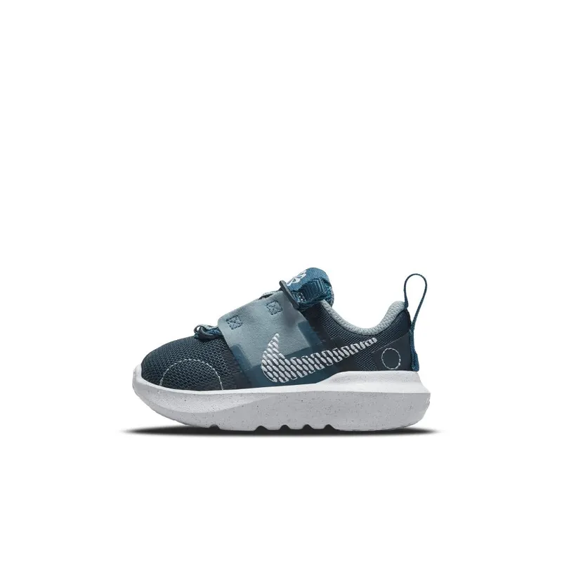 Nike Crater Impacten for Babies/peuters Blue (DB3553-401)