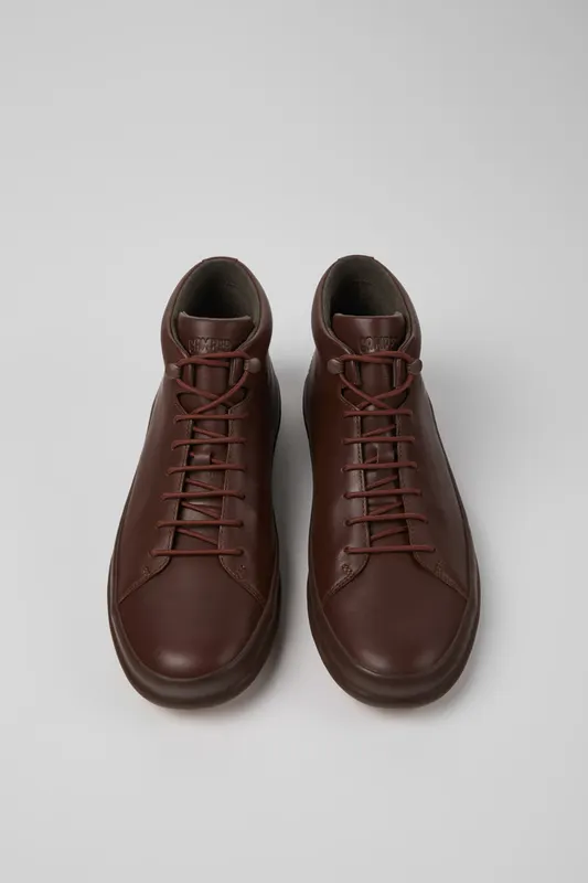 Camper Chasis enkellaarzen – Brown (K300236022)
