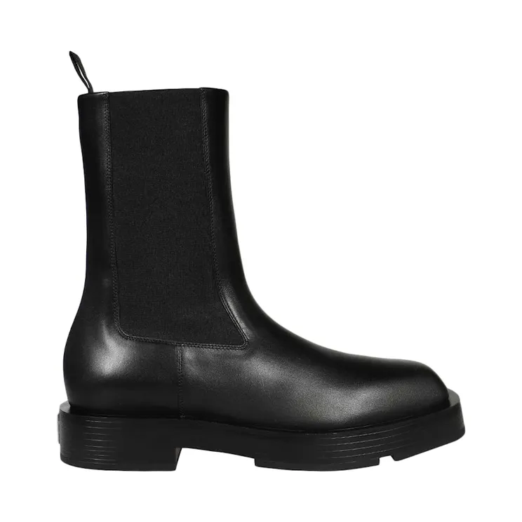 Givenchy Chelsea Ankle Boots Black (BE602VE0ZK)