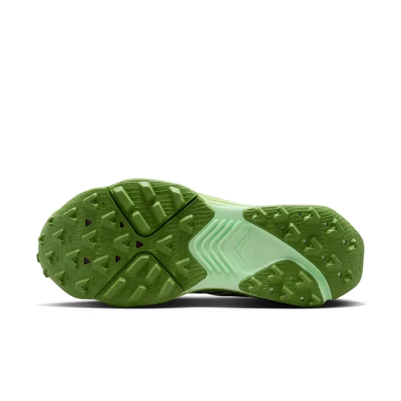 Nike ZoomX Zegama Thunder Blue Chlorophyll Dark Team Red Summit White (DH0623-403)